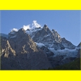 thumbnail Première neige sur La Meije 