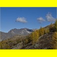 thumbnail Col de Granon, regard vers la Névachie