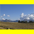 thumbnail Col de Granon, regard vers Briançon