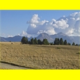 thumbnail Col de Granon, regard vers Briançon