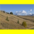 thumbnail Col de Granon, regard vers Briançon