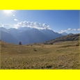 thumbnail L'Oisans au couchant