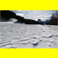thumbnail Gresse en Vercors, glacial mois de janvier