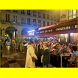 thumbnail Affluence rue des Halles