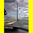 thumbnail Sur la route, le long de la Seine